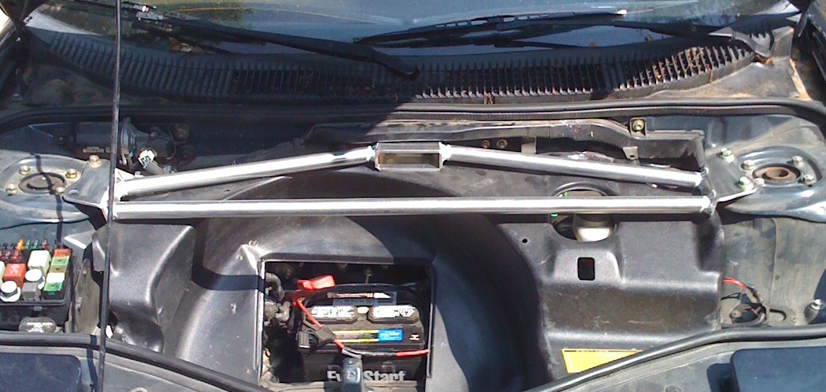 Preorder (TRIPoint Strut Tower Bars) MR2 Owners Club Forum