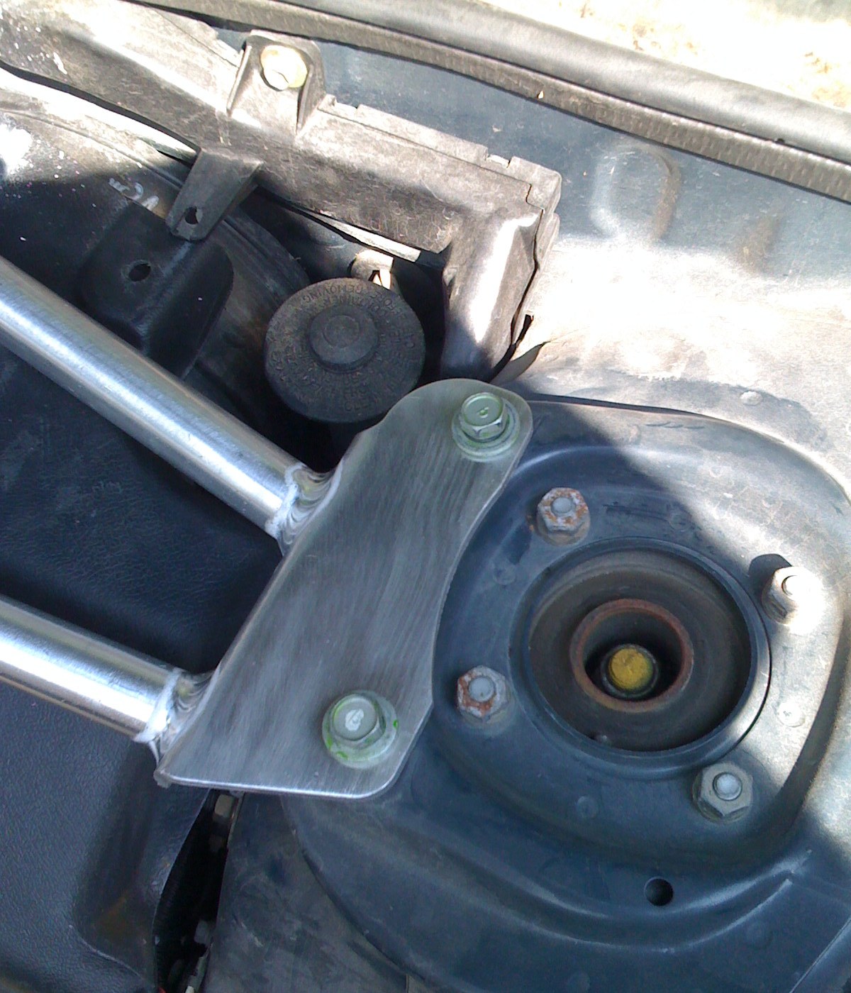 Preorder (TRIPoint Strut Tower Bars) MR2 Owners Club Forum